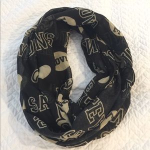 New Orleans Saints Infinity Scarf